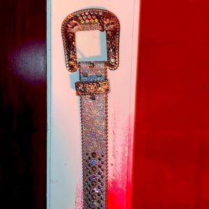 Rinestone Belt